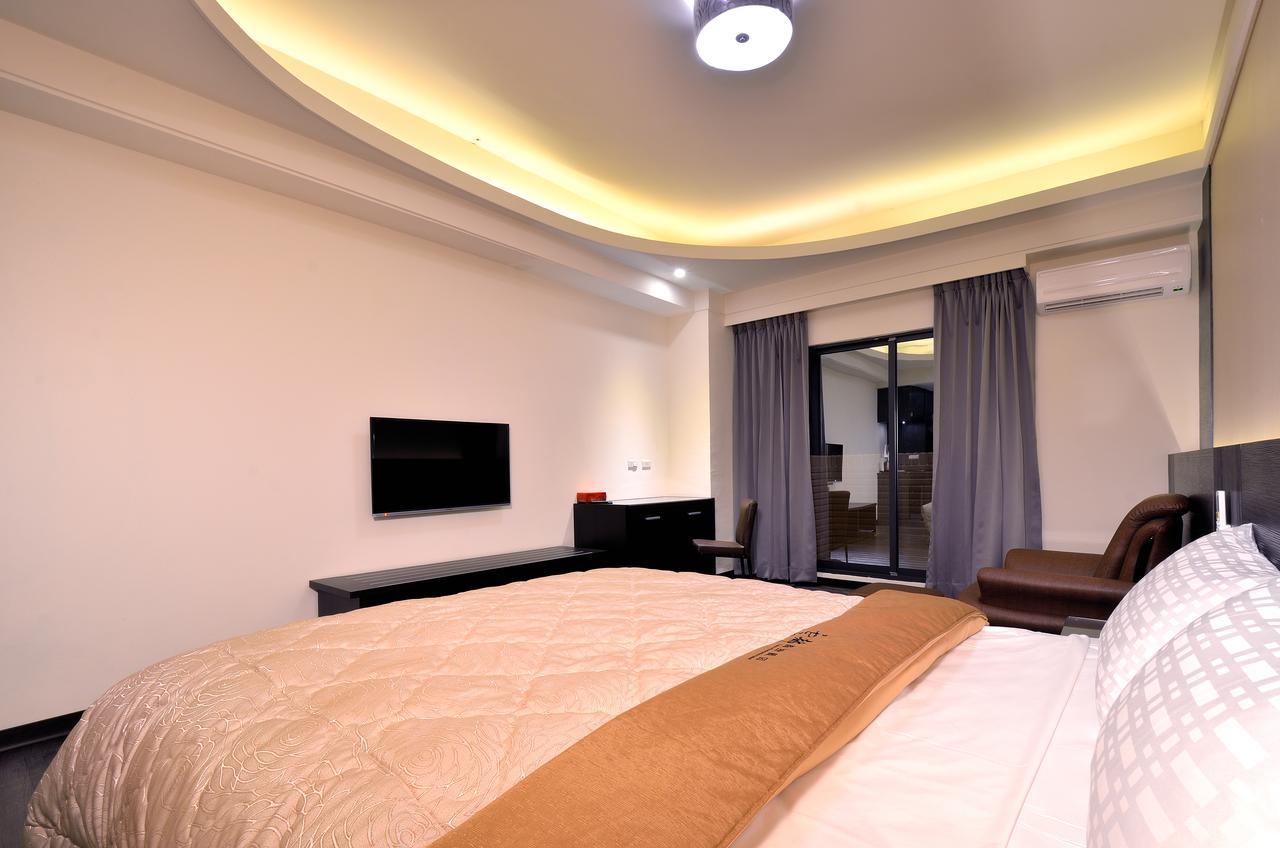 Yundu Business Hotel Mailiao Luaran gambar