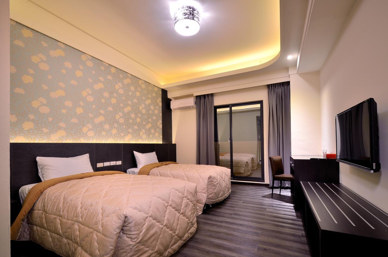 Yundu Business Hotel Mailiao Luaran gambar
