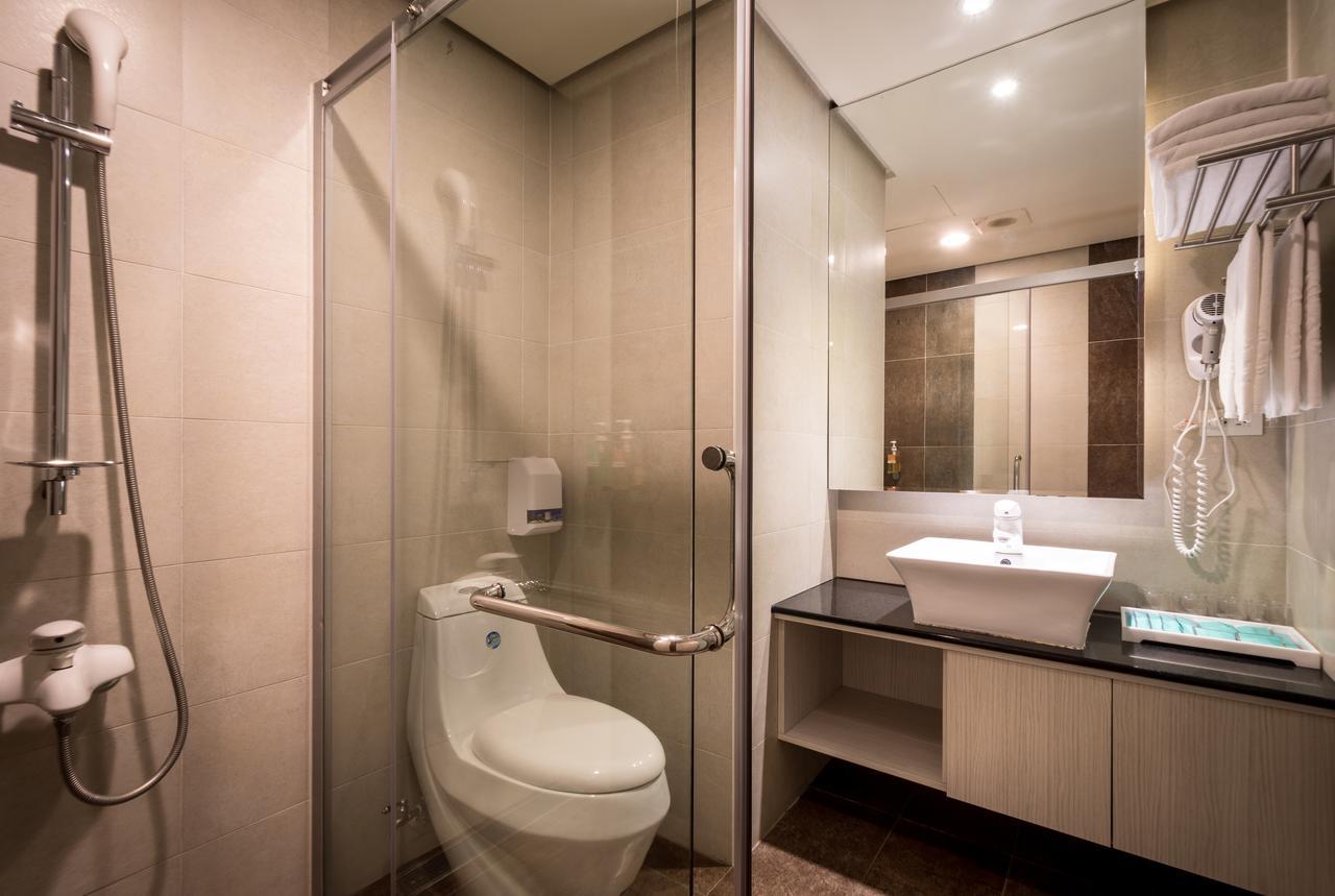 Yundu Business Hotel Mailiao Luaran gambar