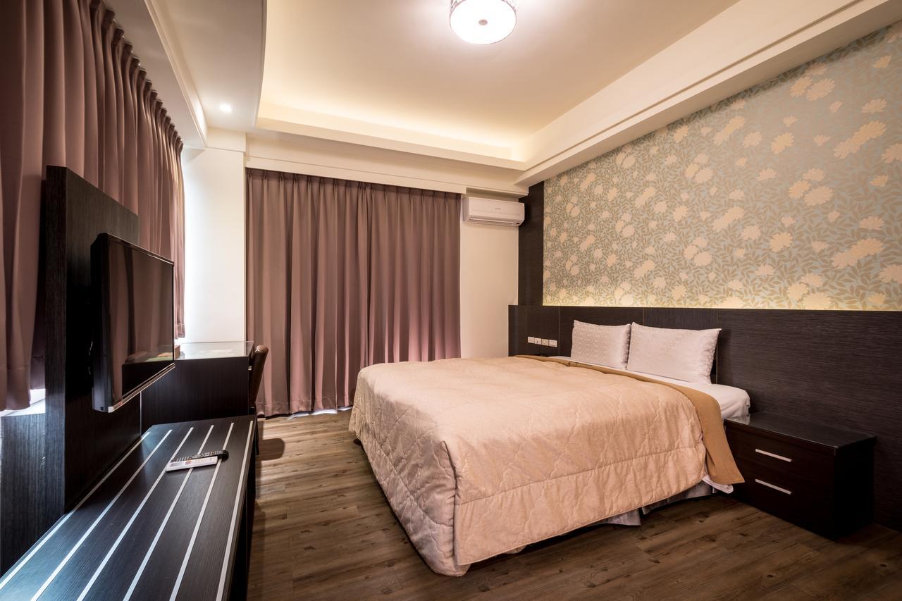 Yundu Business Hotel Mailiao Luaran gambar