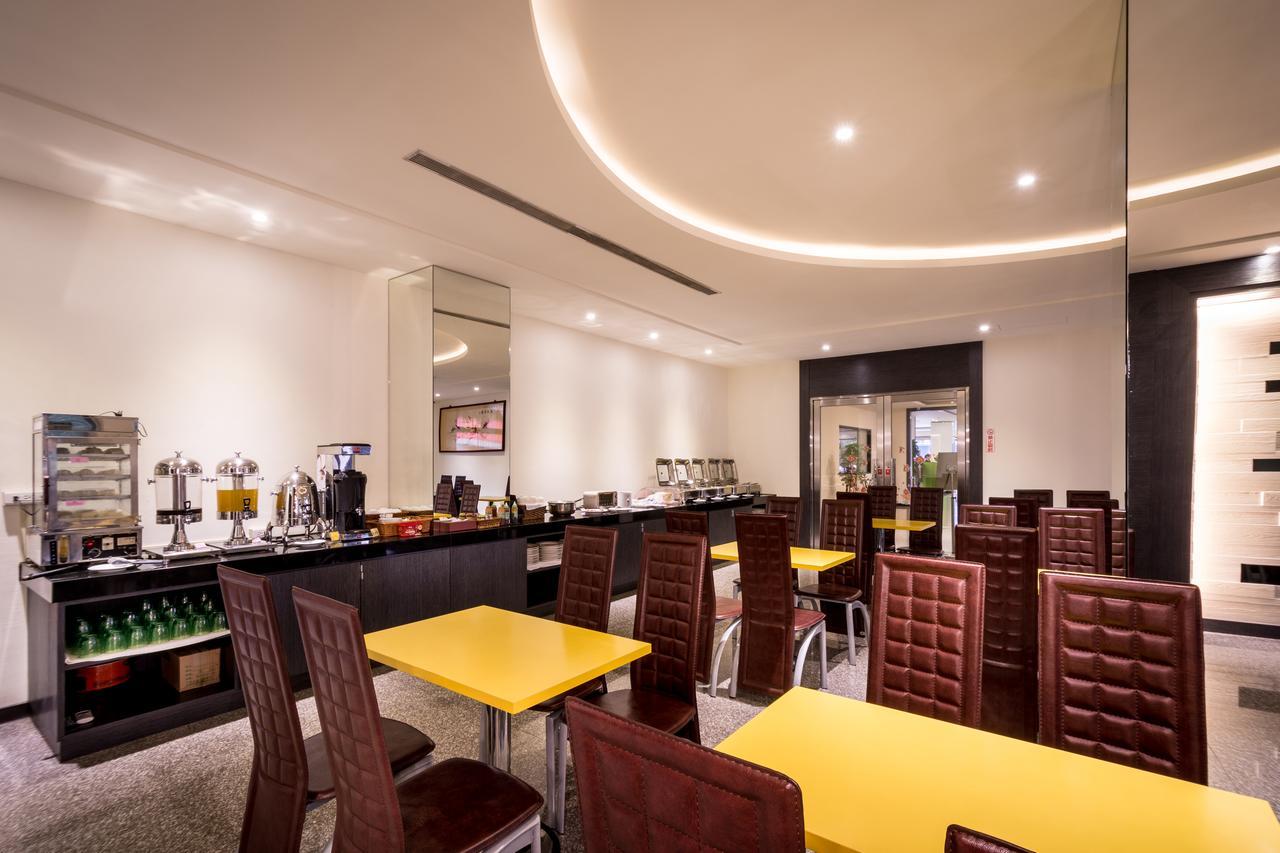 Yundu Business Hotel Mailiao Luaran gambar