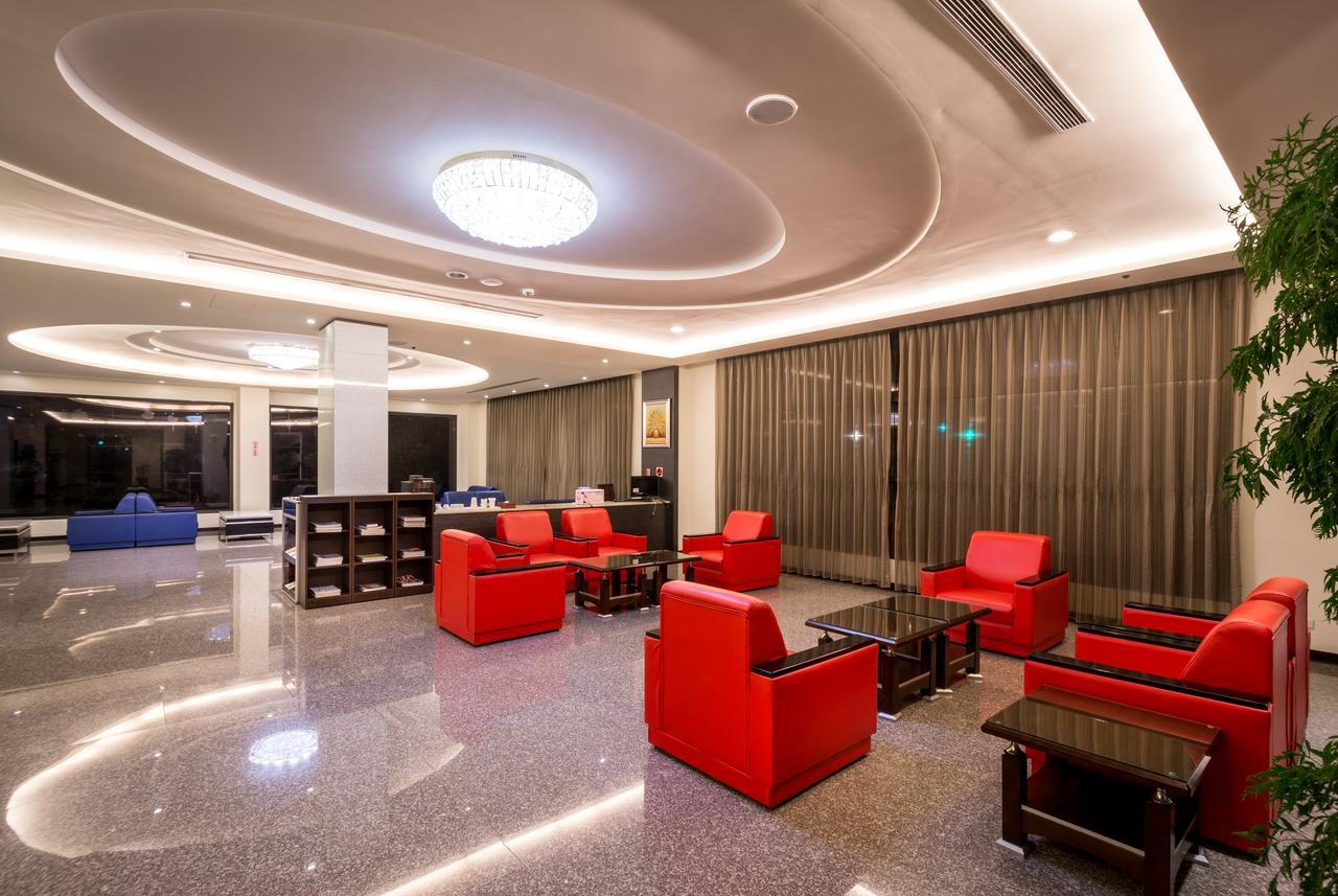 Yundu Business Hotel Mailiao Luaran gambar