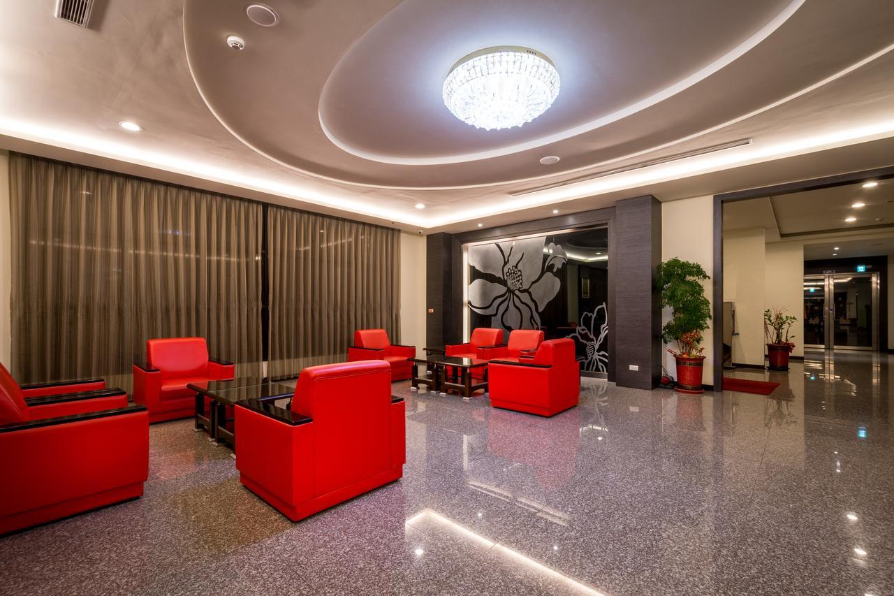 Yundu Business Hotel Mailiao Luaran gambar