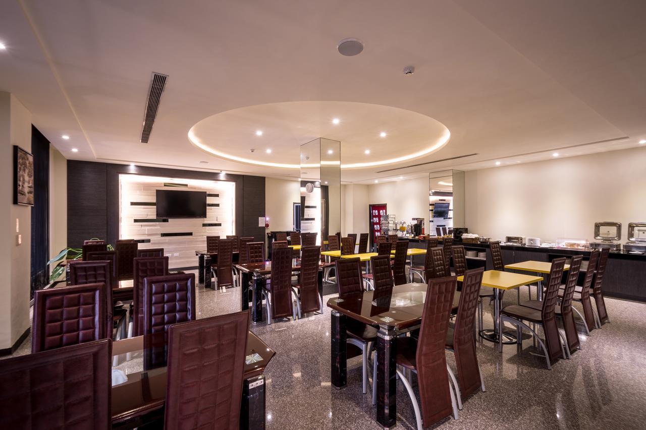 Yundu Business Hotel Mailiao Luaran gambar