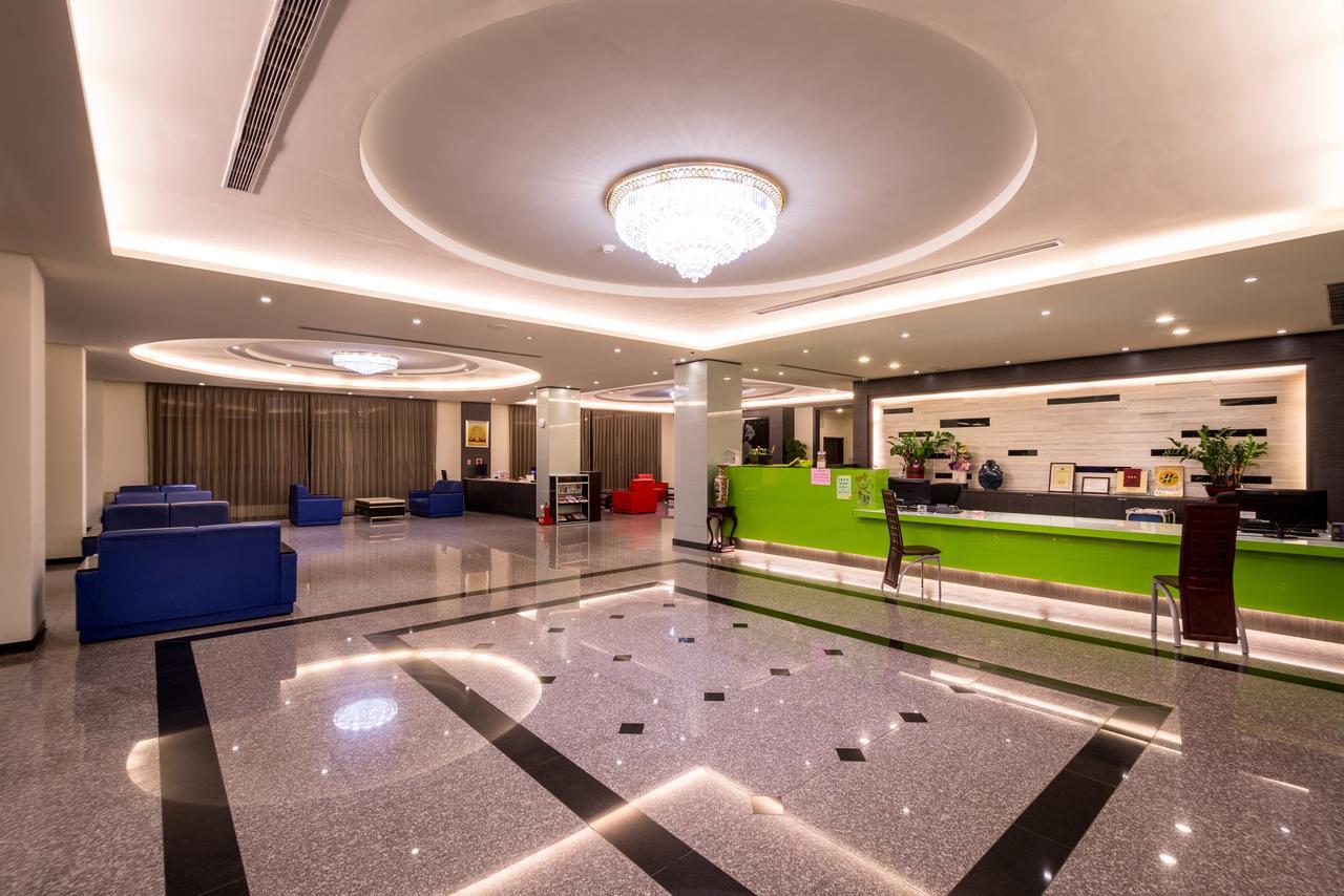 Yundu Business Hotel Mailiao Luaran gambar