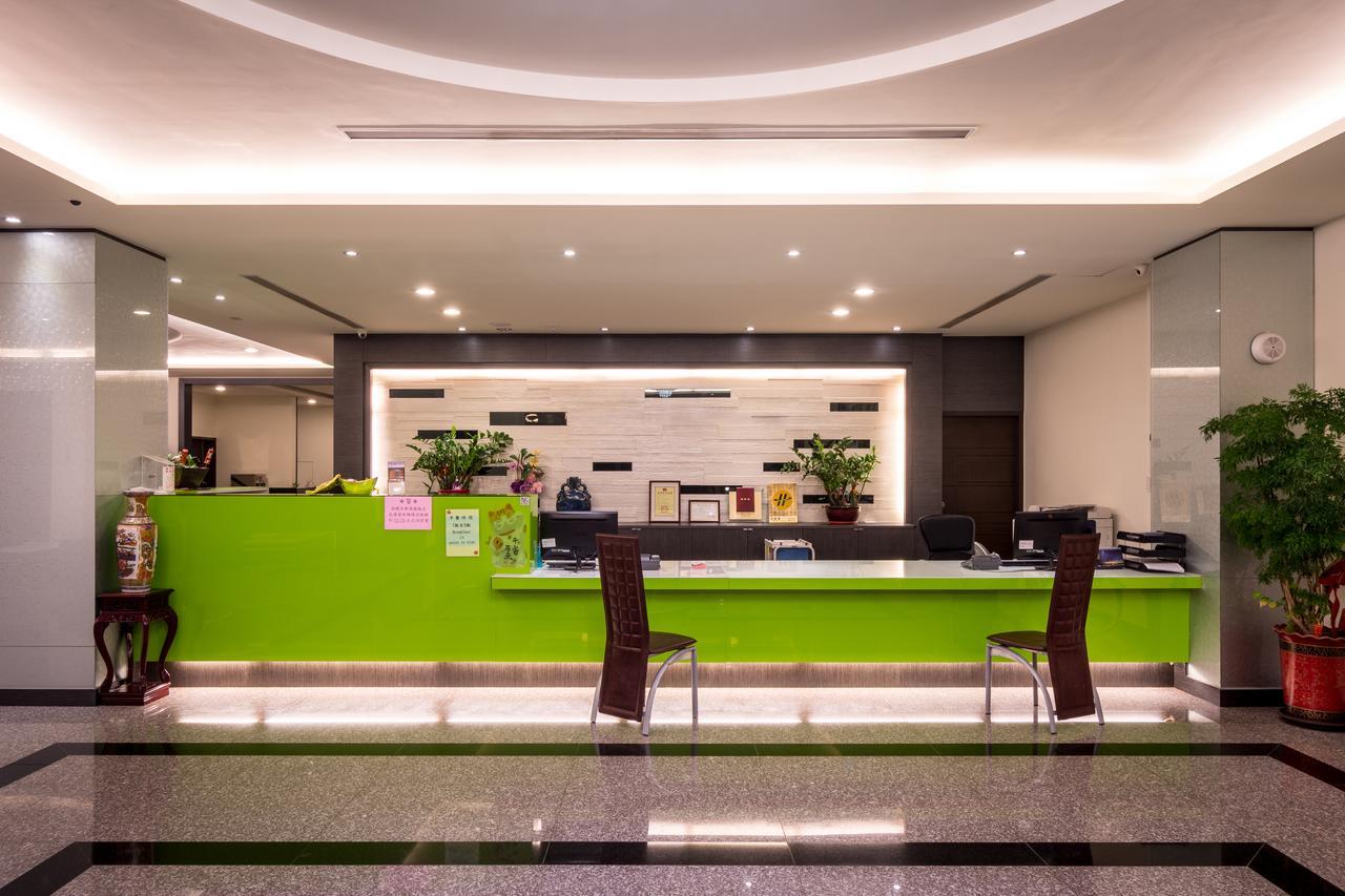Yundu Business Hotel Mailiao Luaran gambar