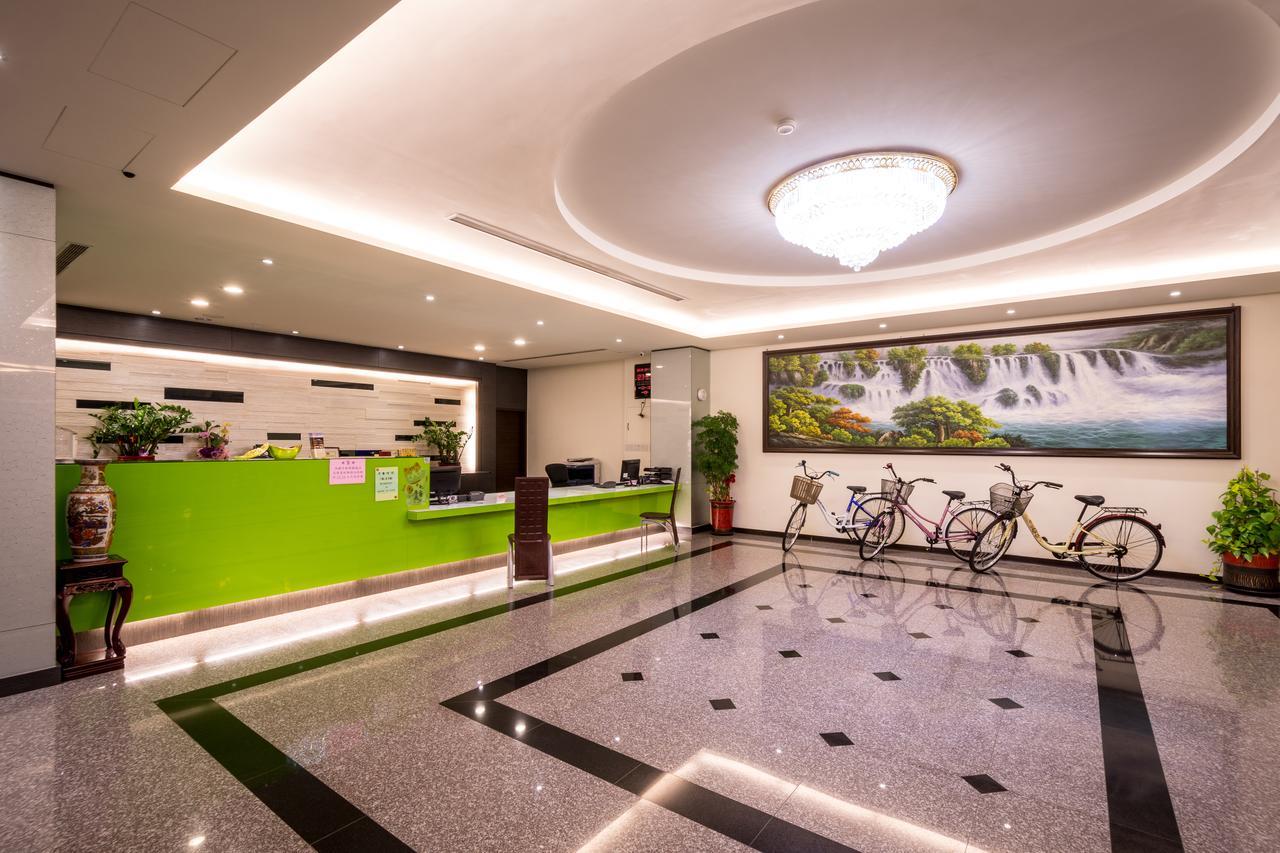 Yundu Business Hotel Mailiao Luaran gambar