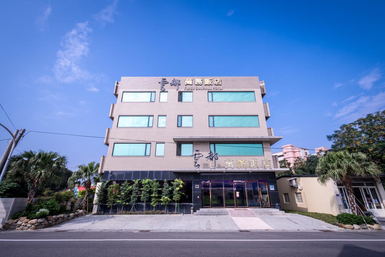 Yundu Business Hotel Mailiao Luaran gambar