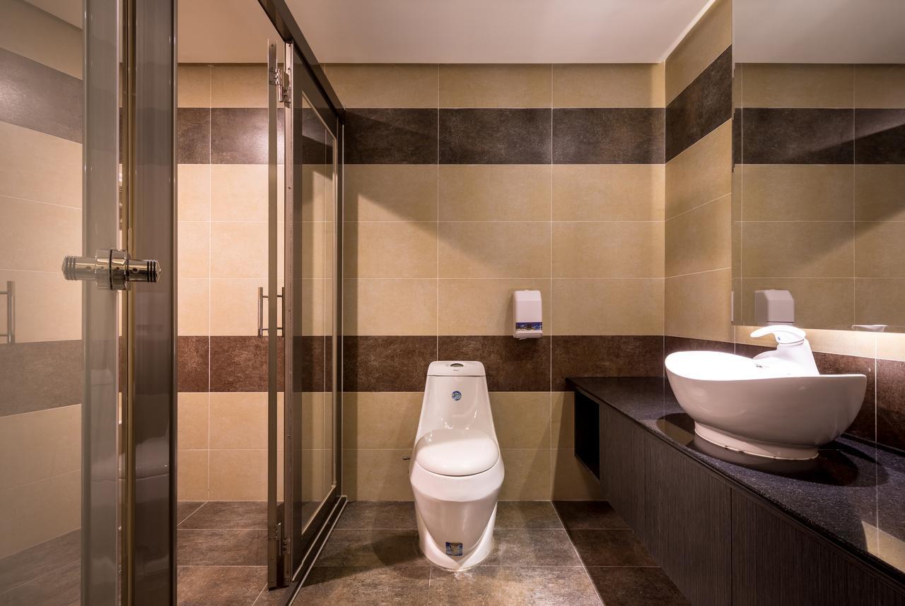 Yundu Business Hotel Mailiao Luaran gambar